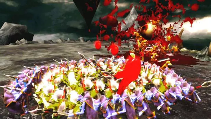 Army Corps of Hell - PS Vita