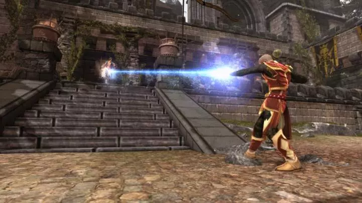 Dungeons & Dragons: Heroes of Neverwinter