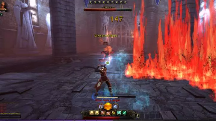 Dungeons & Dragons: Heroes of Neverwinter