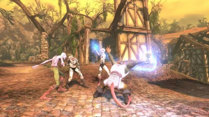 Dungeons & Dragons: Heroes of Neverwinter