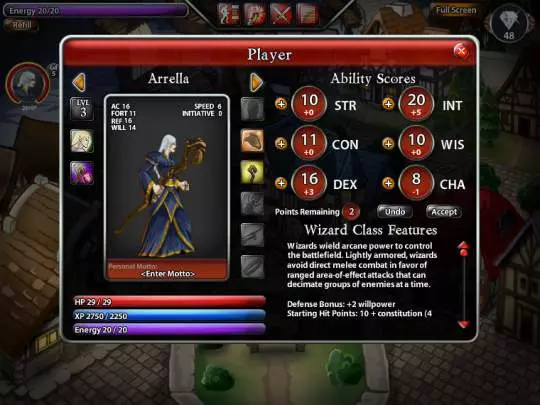 Heroes of Neverwinter