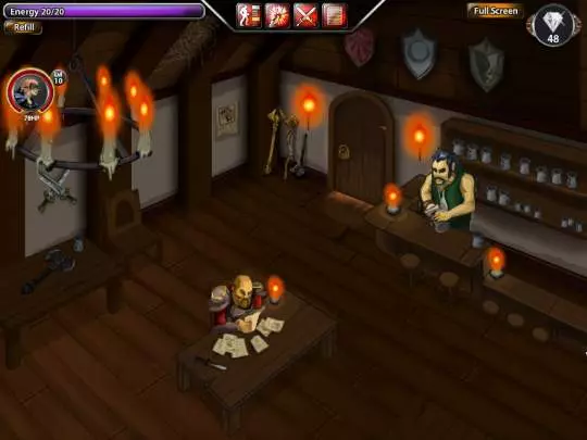 Dungeons & Dragons: Heroes of Neverwinter