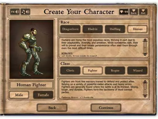 Heroes of Neverwinter