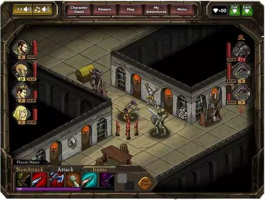 Heroes of Neverwinter