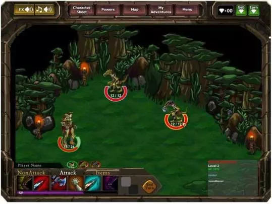 Dungeons & Dragons: Heroes of Neverwinter