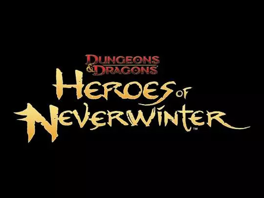 Heroes of Neverwinter - Web