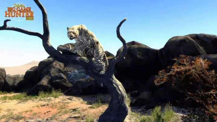 Cabela's Big Game Hunter 2012