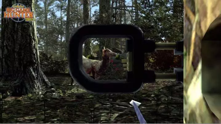 Cabela's Big Game Hunter 2012