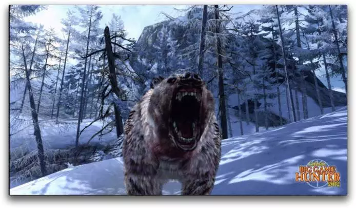 Cabela's Big Game Hunter 2012