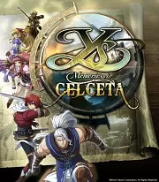 Ys: Memories of Celceta