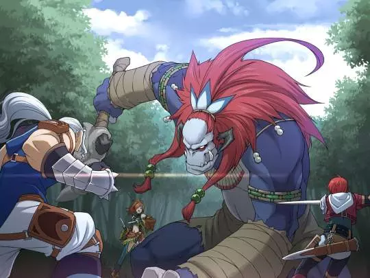 Ys Memories of Celceta - PS Vita