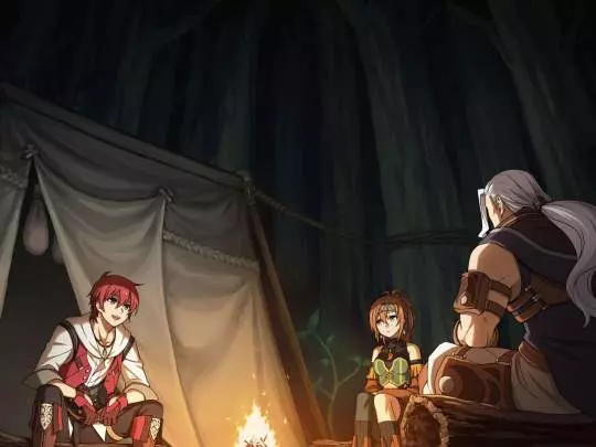 Ys Memories of Celceta - PS Vita