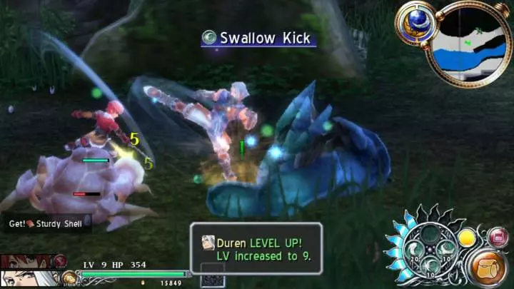 Ys Memories of Celceta - PS Vita