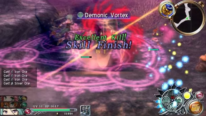 Ys Memories of Celceta