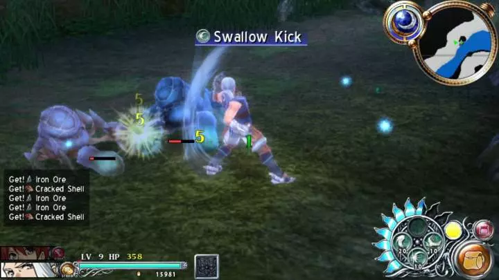 Ys Memories of Celceta