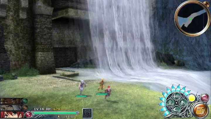 Ys Memories of Celceta