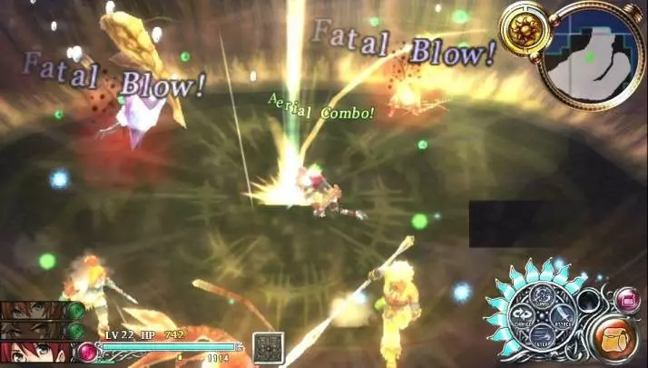 Ys: Memories of Celceta