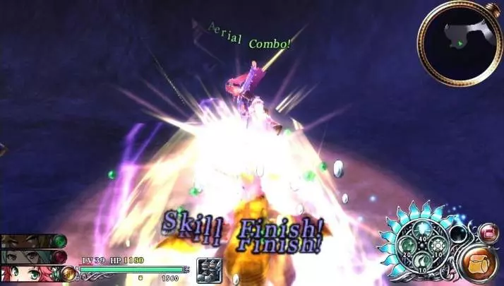 Ys Memories of Celceta