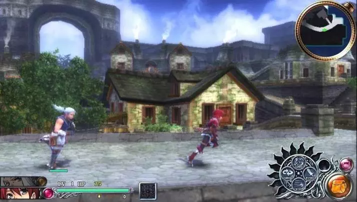 Ys Memories of Celceta - PS Vita