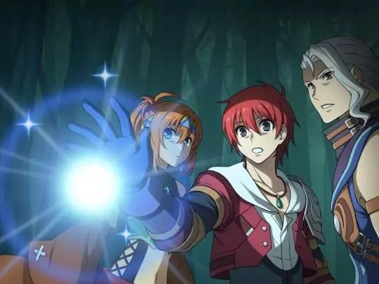 Ys: Memories of Celceta