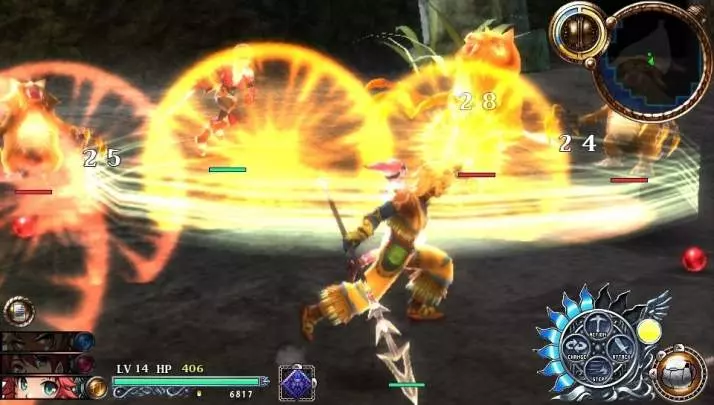 Ys Memories of Celceta