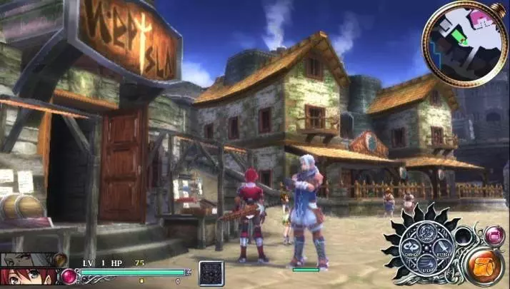 Ys: Memories of Celceta