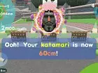 Touch My Katamari - Pantalla