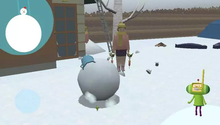 Touch My Katamari - PS Vita