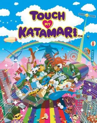 Touch My Katamari