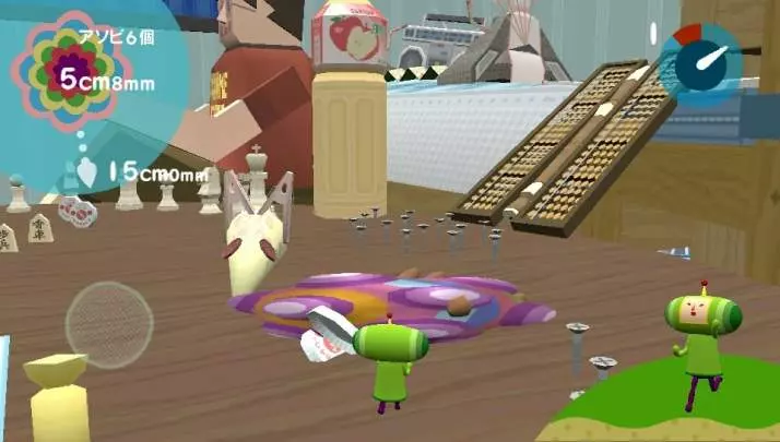Touch My Katamari - PS Vita