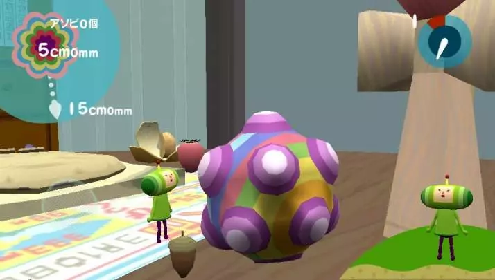 Touch My Katamari - PS Vita