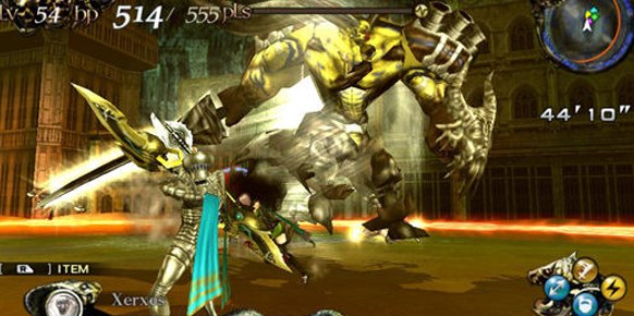 Lord of Apocalypse Vita