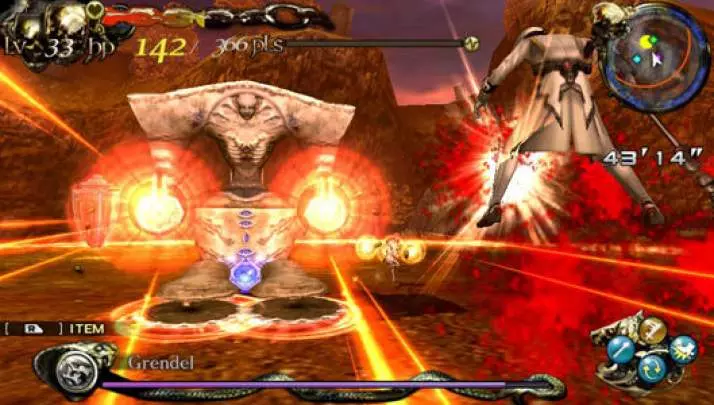 Lord of Apocalypse - PS Vita