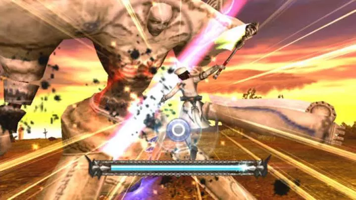 Lord of Apocalypse - PS Vita