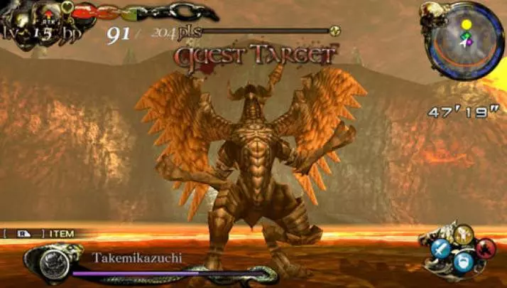 Lord of Apocalypse - PS Vita