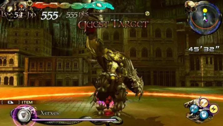 Lord of Apocalypse - PS Vita