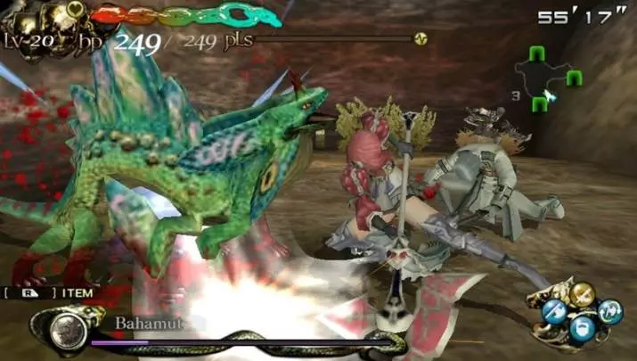 Lord of Apocalypse - PS Vita