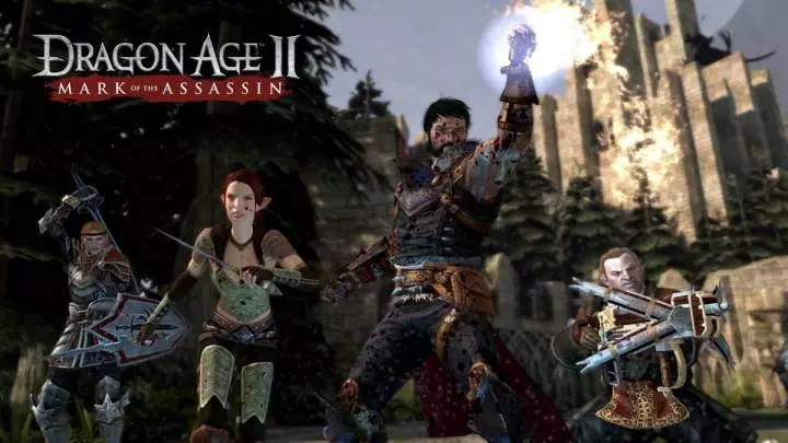 Dragon Age II La Marca del Asesino