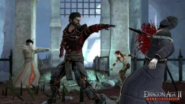 Dragon Age II La Marca del Asesino - PC