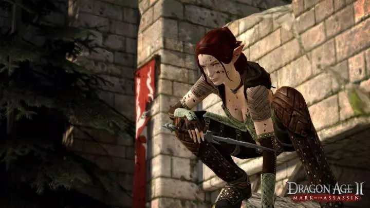 Dragon Age II: La Marca del Asesino