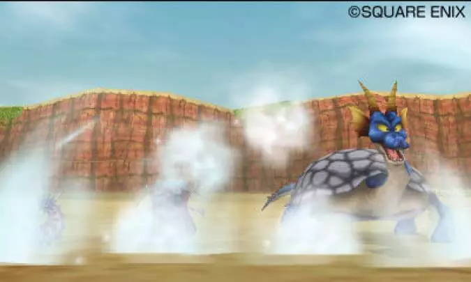 Dragon Quest Terry´s Wonderland - 3DS