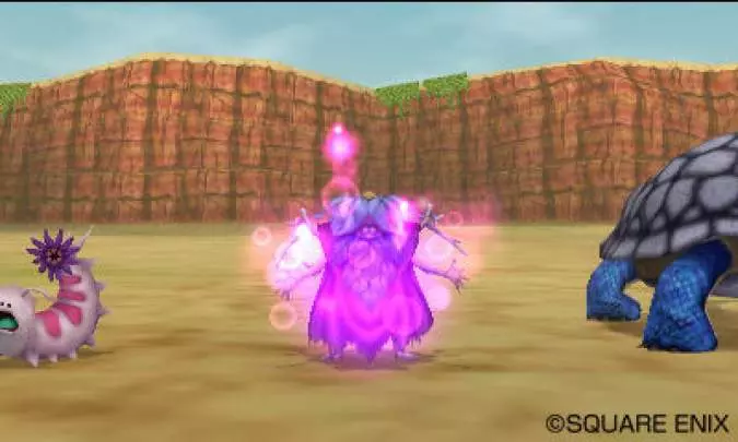 Dragon Quest Terry´s Wonderland