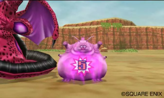 Dragon Quest Terry´s Wonderland