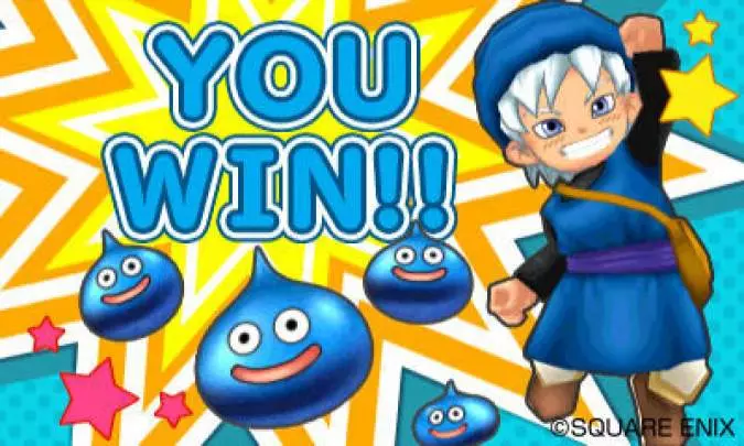 Dragon Quest Terry´s Wonderland