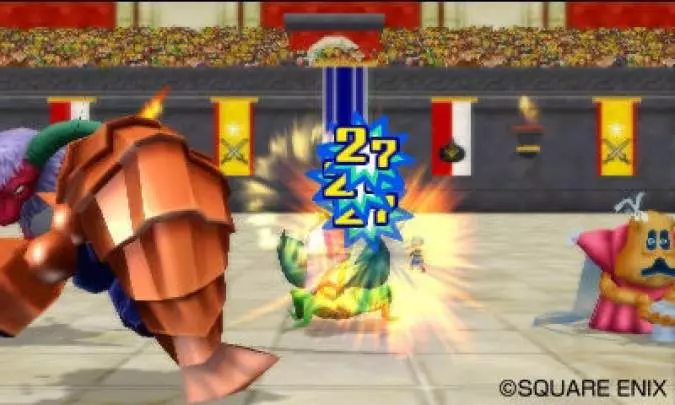 Dragon Quest Monster Terry´s Wonderland 3D