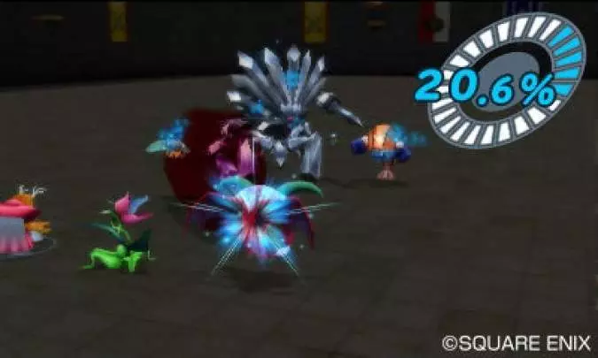 Dragon Quest Terry´s Wonderland - 3DS