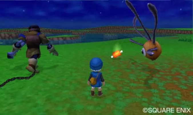 Dragon Quest Terry´s Wonderland