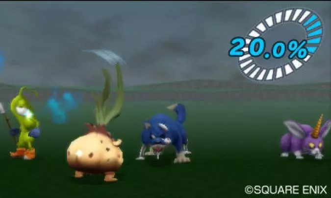 Dragon Quest Terry´s Wonderland