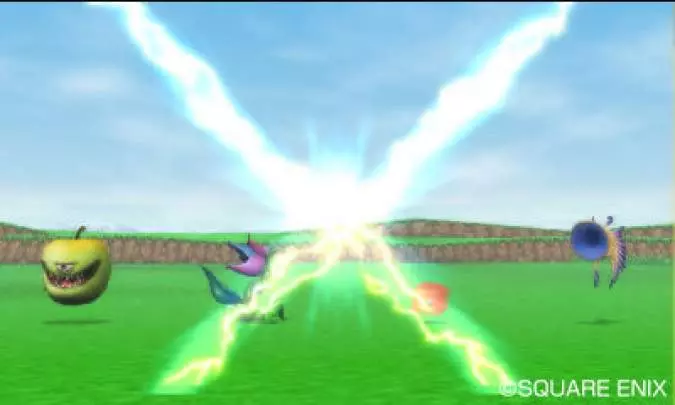 Dragon Quest Monster Terry´s Wonderland 3D