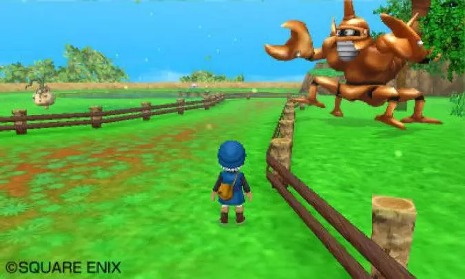 Dragon Quest Terry´s Wonderland